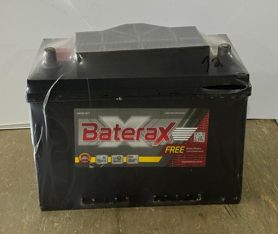 Bateria Baterax 90AH